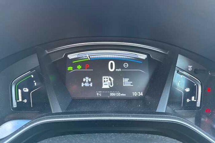 Honda CR-V Hybrid 2.0 i-MMD Hybrid EX 5dr eCVT 