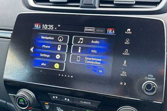 Honda CR-V Hybrid 2.0 i-MMD Hybrid EX 5dr eCVT 