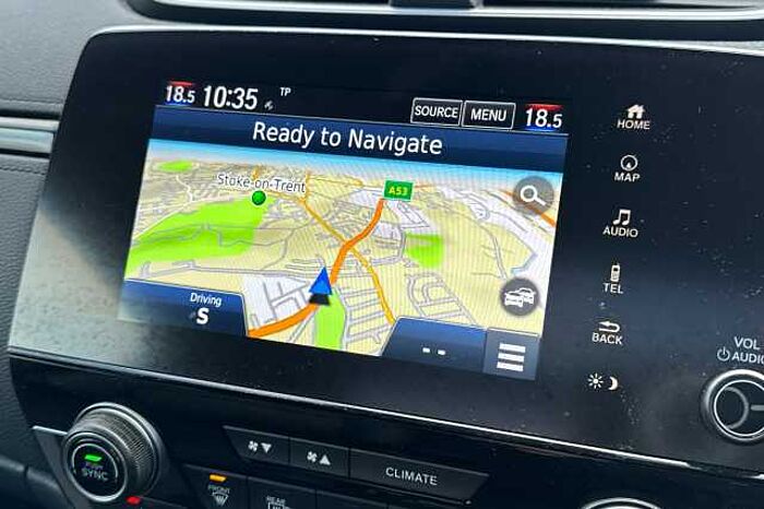 Honda CR-V Hybrid 2.0 i-MMD Hybrid EX 5dr eCVT 