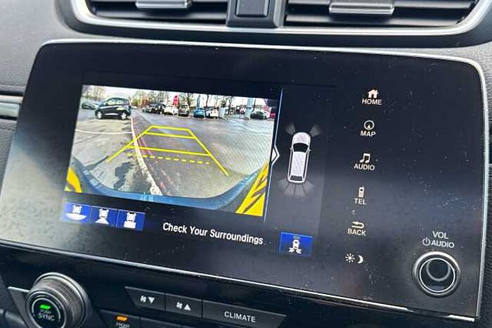 Honda CR-V Hybrid 2.0 i-MMD Hybrid EX 5dr eCVT 