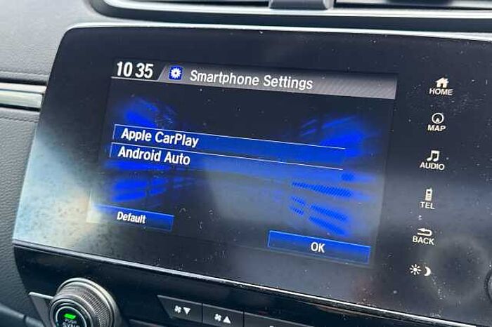 Honda CR-V Hybrid 2.0 i-MMD Hybrid EX 5dr eCVT 