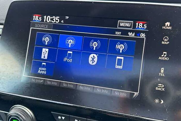 Honda CR-V Hybrid 2.0 i-MMD Hybrid EX 5dr eCVT 