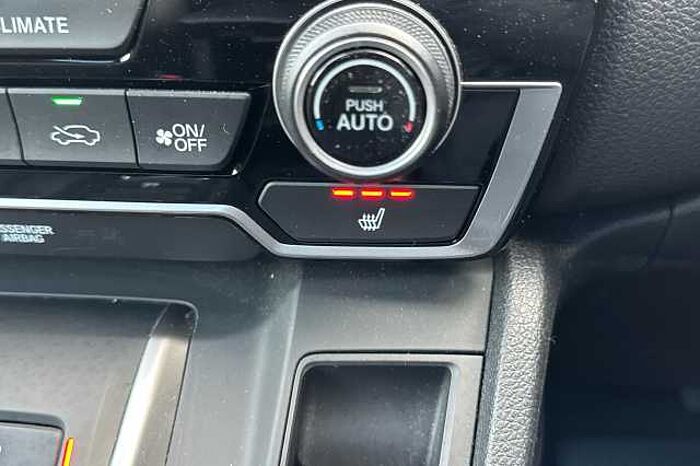 Honda CR-V Hybrid 2.0 i-MMD Hybrid EX 5dr eCVT 