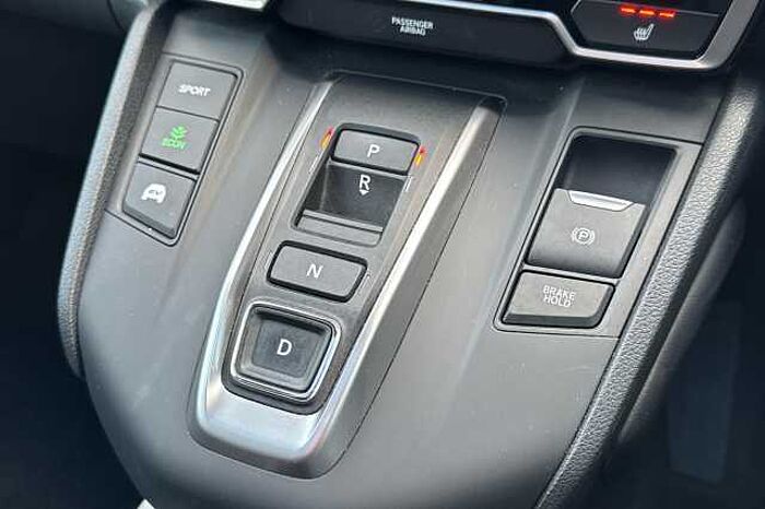 Honda CR-V Hybrid 2.0 i-MMD Hybrid EX 5dr eCVT 