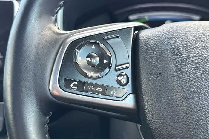Honda CR-V Hybrid 2.0 i-MMD Hybrid EX 5dr eCVT 