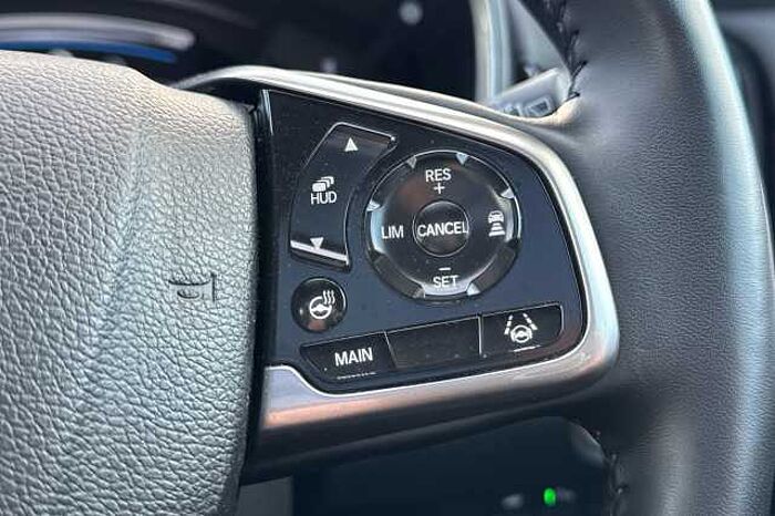 Honda CR-V Hybrid 2.0 i-MMD Hybrid EX 5dr eCVT 
