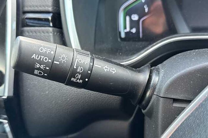 Honda CR-V Hybrid 2.0 i-MMD Hybrid EX 5dr eCVT 