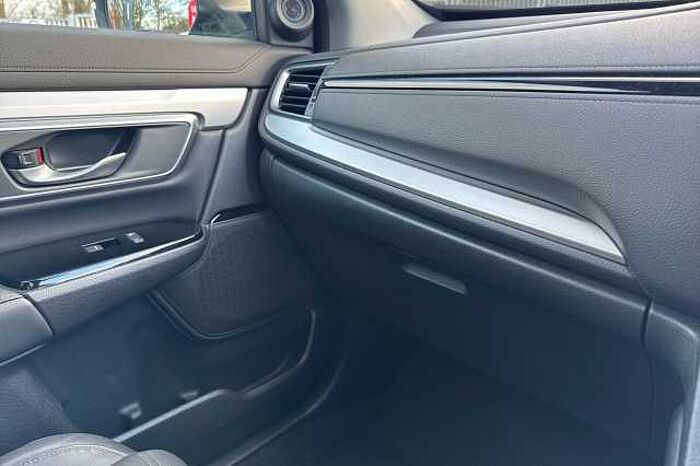 Honda CR-V Hybrid 2.0 i-MMD Hybrid EX 5dr eCVT 