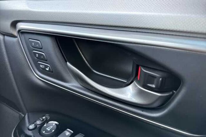 Honda CR-V Hybrid 2.0 i-MMD Hybrid EX 5dr eCVT 
