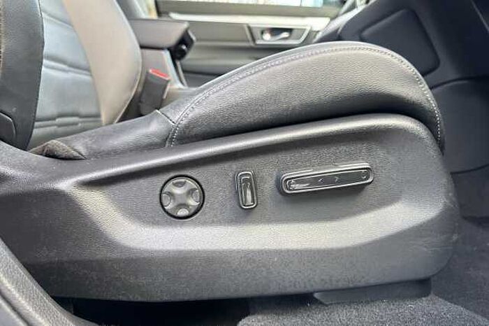 Honda CR-V Hybrid 2.0 i-MMD Hybrid EX 5dr eCVT 