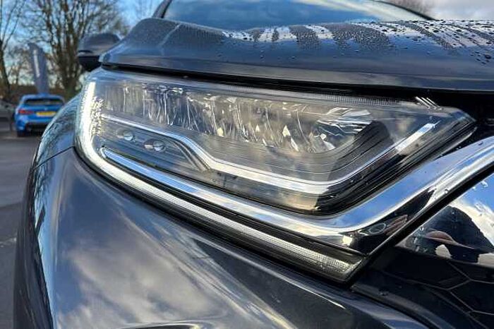 Honda CR-V Hybrid 2.0 i-MMD Hybrid EX 5dr eCVT 