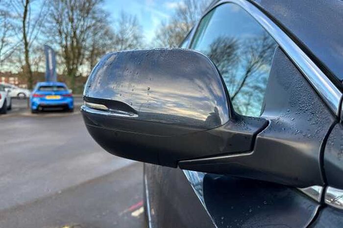 Honda CR-V Hybrid 2.0 i-MMD Hybrid EX 5dr eCVT 