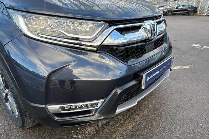 Honda CR-V Hybrid 2.0 i-MMD Hybrid EX 5dr eCVT 