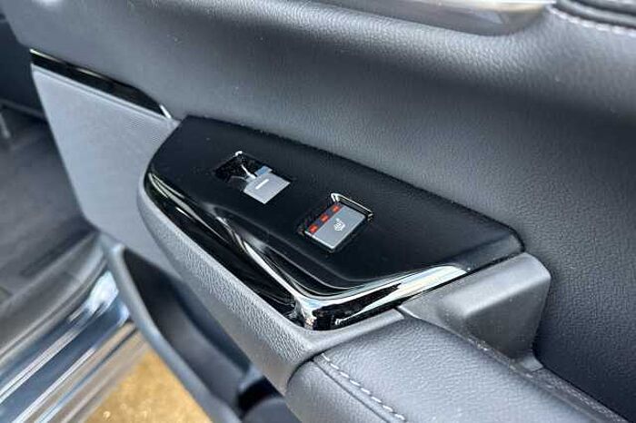 Honda CR-V Hybrid 2.0 i-MMD Hybrid EX 5dr eCVT 