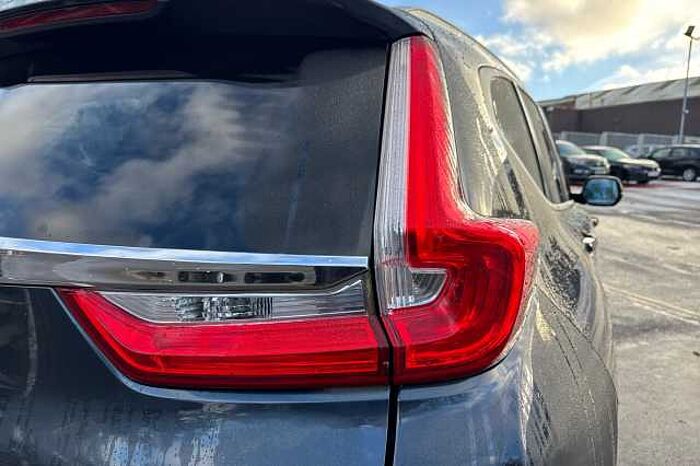 Honda CR-V Hybrid 2.0 i-MMD Hybrid EX 5dr eCVT 