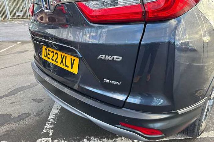 Honda CR-V Hybrid 2.0 i-MMD Hybrid EX 5dr eCVT 