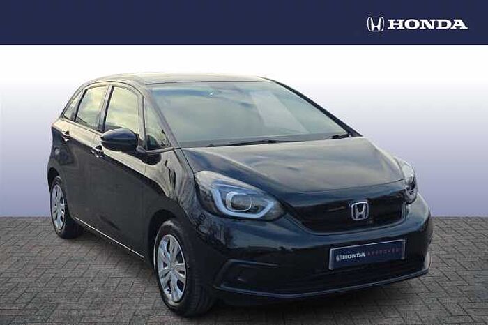 Honda Jazz Hybrid 1.5 i-MMD Hybrid SE 5dr eCVT 