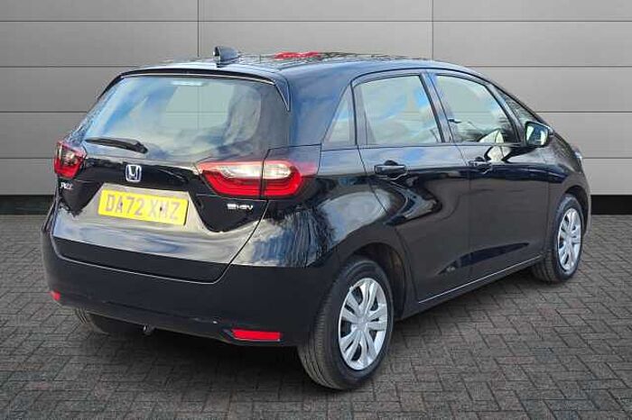 Honda Jazz Hybrid 1.5 i-MMD Hybrid SE 5dr eCVT 