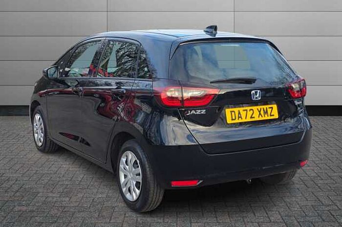 Honda Jazz Hybrid 1.5 i-MMD Hybrid SE 5dr eCVT 