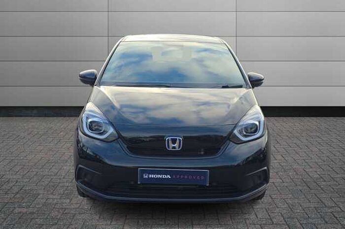 Honda Jazz Hybrid 1.5 i-MMD Hybrid SE 5dr eCVT 