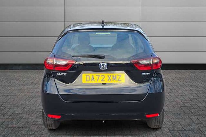 Honda Jazz Hybrid 1.5 i-MMD Hybrid SE 5dr eCVT 