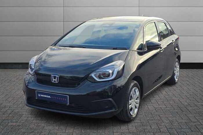 Honda Jazz Hybrid 1.5 i-MMD Hybrid SE 5dr eCVT 
