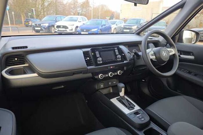 Honda Jazz Hybrid 1.5 i-MMD Hybrid SE 5dr eCVT 