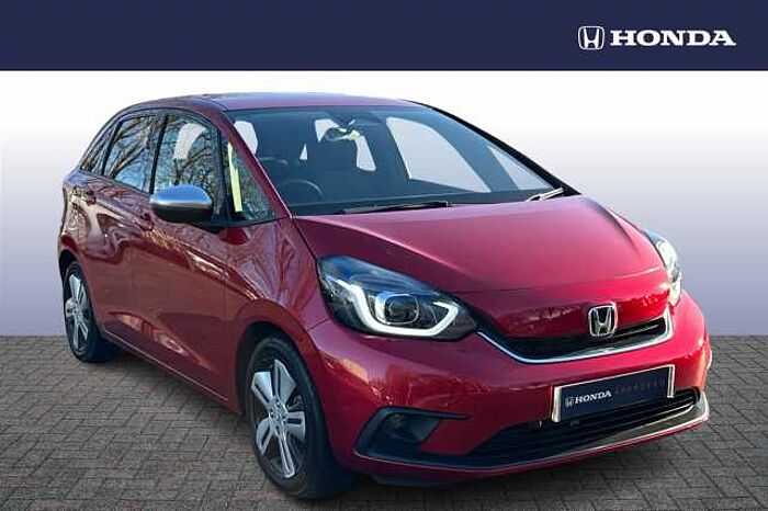 Honda Jazz Hybrid 1.5 i-MMD Hybrid EX 5dr eCVT 