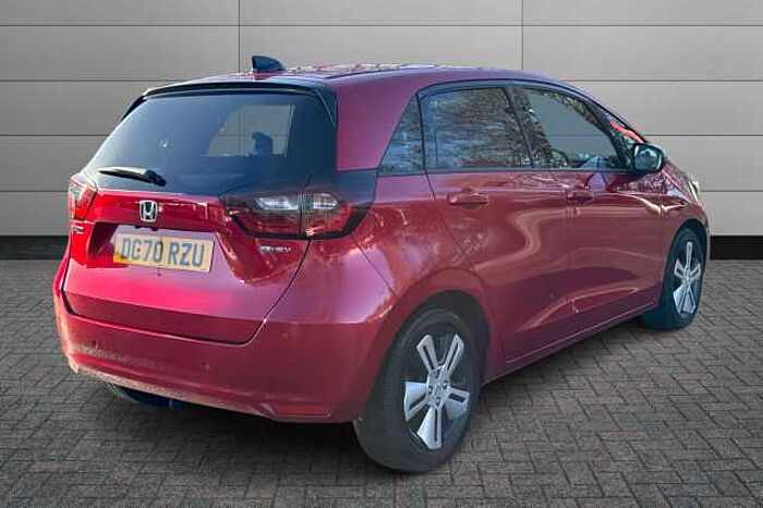 Honda Jazz Hybrid 1.5 i-MMD Hybrid EX 5dr eCVT 