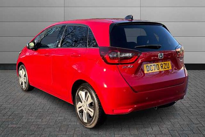 Honda Jazz Hybrid 1.5 i-MMD Hybrid EX 5dr eCVT 
