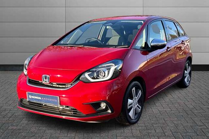Honda Jazz Hybrid 1.5 i-MMD Hybrid EX 5dr eCVT 