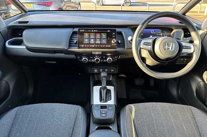 Honda Jazz Hybrid 1.5 i-MMD Hybrid EX 5dr eCVT 