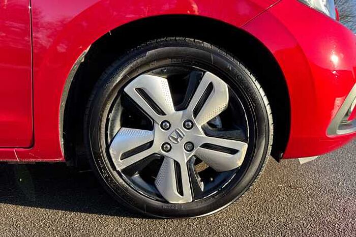 Honda Jazz Hybrid 1.5 i-MMD Hybrid EX 5dr eCVT 