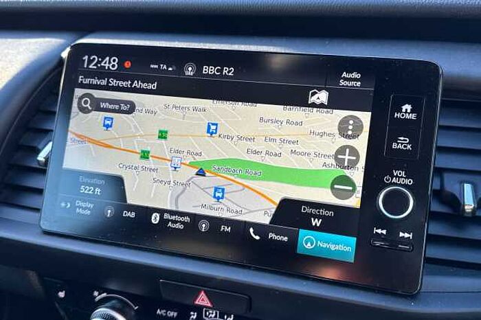 Honda Jazz Hybrid 1.5 i-MMD Hybrid EX 5dr eCVT 