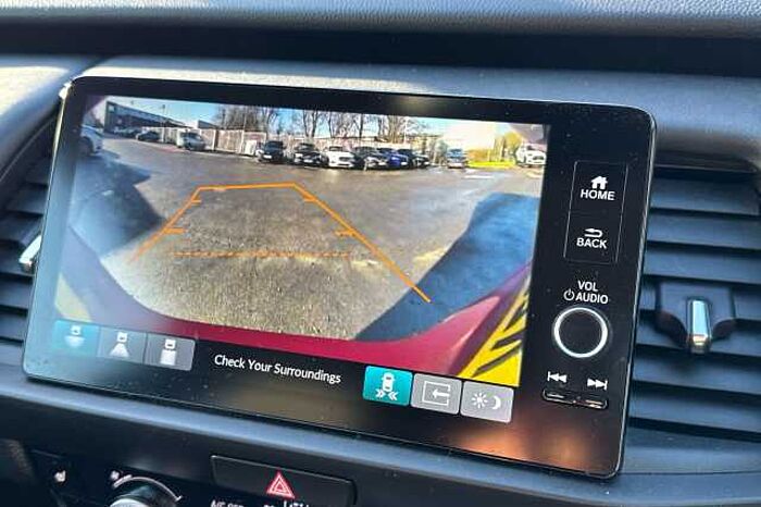 Honda Jazz Hybrid 1.5 i-MMD Hybrid EX 5dr eCVT 