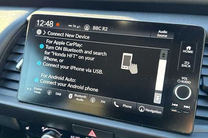 Honda Jazz Hybrid 1.5 i-MMD Hybrid EX 5dr eCVT 