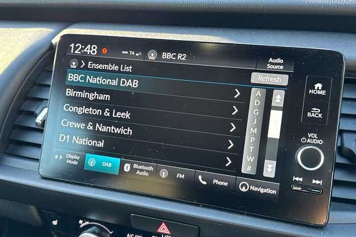 Honda Jazz Hybrid 1.5 i-MMD Hybrid EX 5dr eCVT 