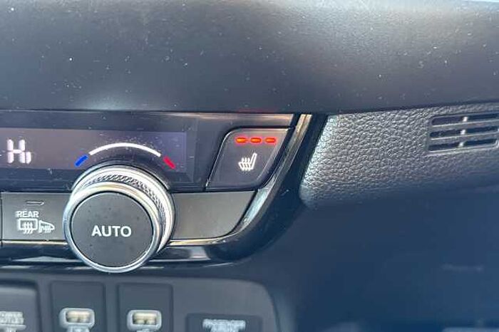 Honda Jazz Hybrid 1.5 i-MMD Hybrid EX 5dr eCVT 