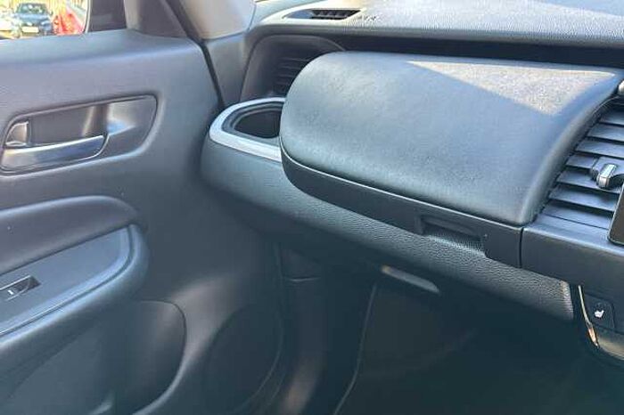 Honda Jazz Hybrid 1.5 i-MMD Hybrid EX 5dr eCVT 