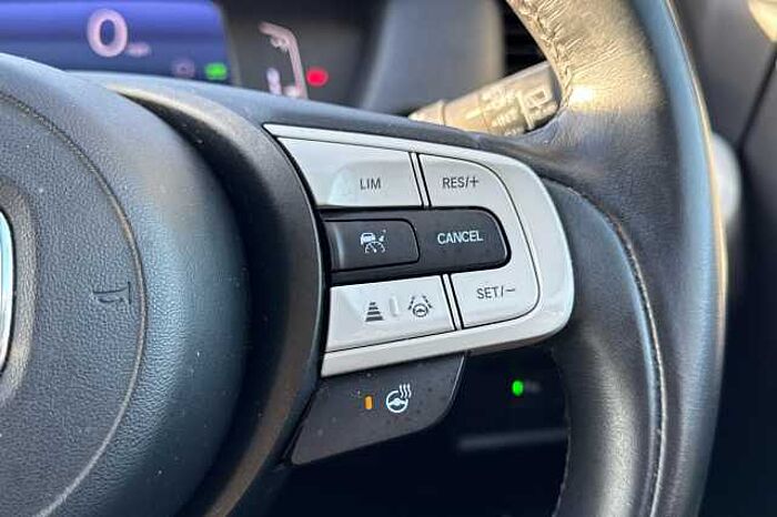 Honda Jazz Hybrid 1.5 i-MMD Hybrid EX 5dr eCVT 