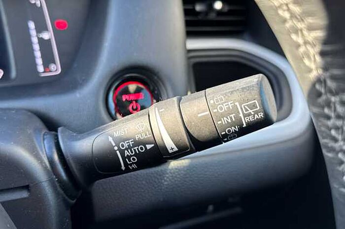 Honda Jazz Hybrid 1.5 i-MMD Hybrid EX 5dr eCVT 