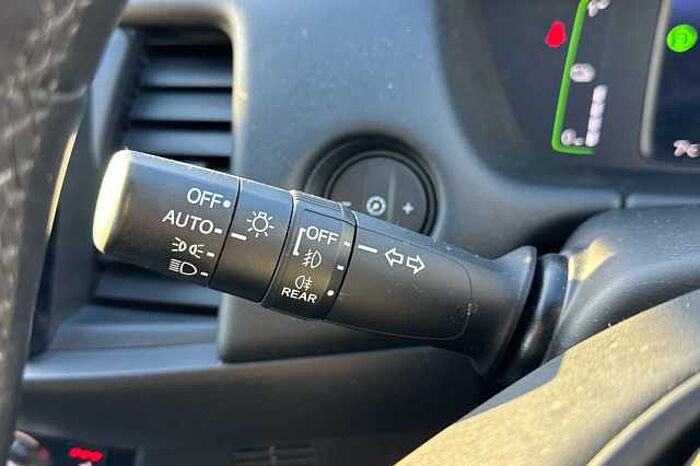 Honda Jazz Hybrid 1.5 i-MMD Hybrid EX 5dr eCVT 