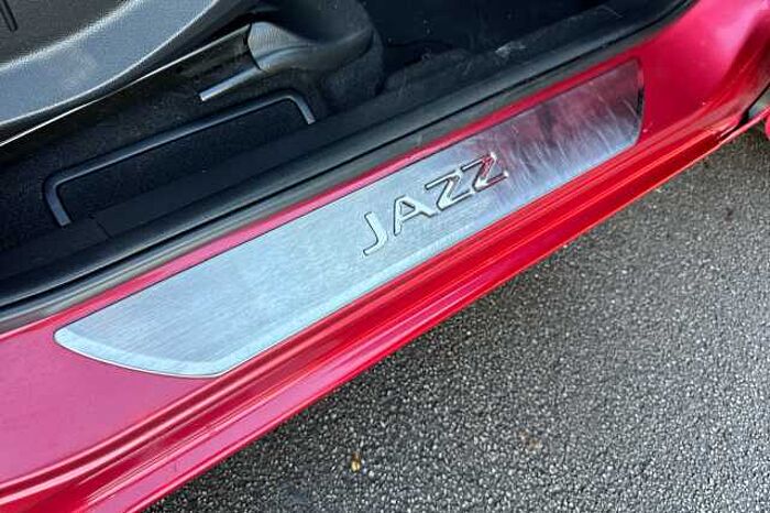 Honda Jazz Hybrid 1.5 i-MMD Hybrid EX 5dr eCVT 