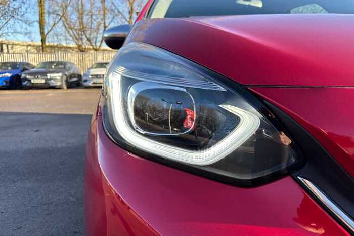 Honda Jazz Hybrid 1.5 i-MMD Hybrid EX 5dr eCVT 