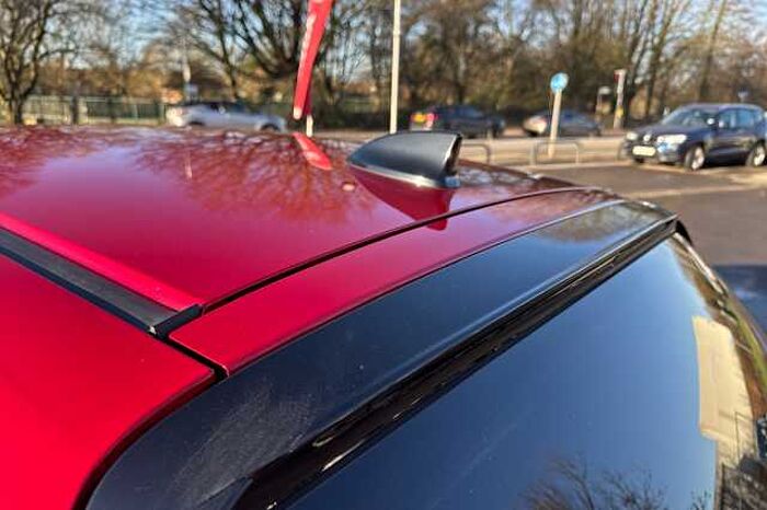 Honda Jazz Hybrid 1.5 i-MMD Hybrid EX 5dr eCVT 