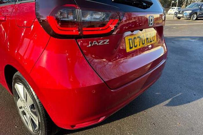 Honda Jazz Hybrid 1.5 i-MMD Hybrid EX 5dr eCVT 