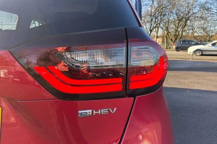 Honda Jazz Hybrid 1.5 i-MMD Hybrid EX 5dr eCVT 