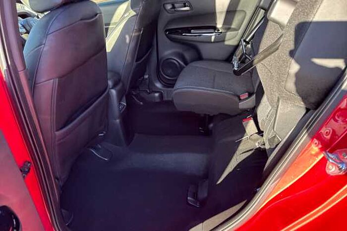 Honda Jazz Hybrid 1.5 i-MMD Hybrid EX 5dr eCVT 