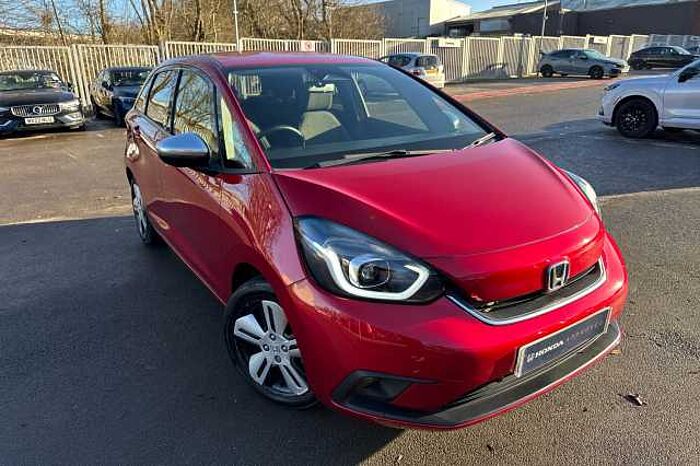 Honda Jazz Hybrid 1.5 i-MMD Hybrid EX 5dr eCVT 