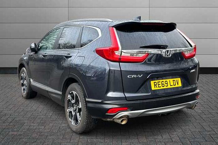 Honda CR-V 1.5 VTEC Turbo SR 5dr 